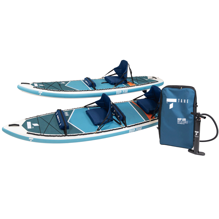 SUP / am SPORTING | Sitz See BLUE Segelschule DIE Millstätter - Kayak